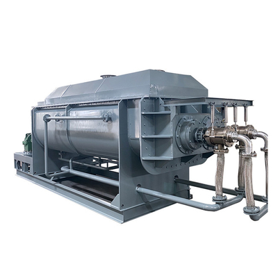 Industrielles Schlamm-hohles Paddel-trockeneres Entwässerungsmittel-Kaolin Clay Slurry Dryer Machine