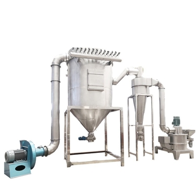 Superfine Schleifmaschine-Lebensmittelindustrie der Kräutermedizin-220V Ultrafine Pulverizer