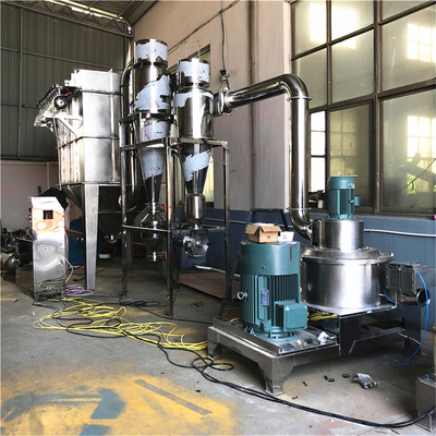 Super feiner Pulver-Schleifer der Natriumkarbonats-Mikrometer-Schleifmaschine-10-200kg/H