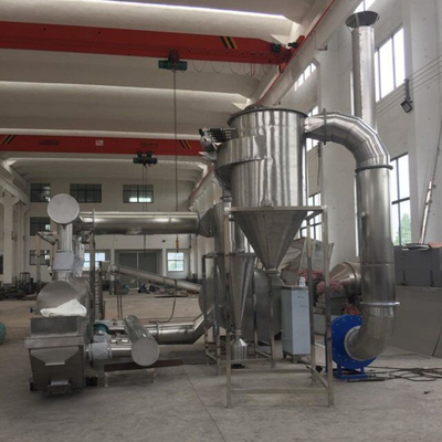 150-180kg/H Flüssigbettdüngemittel-Schleuder der Schleuder-2.2*2KW