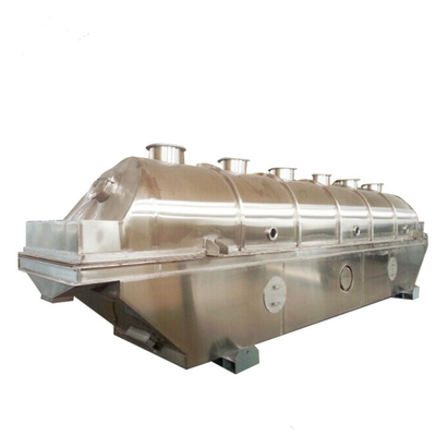 vibrierender Trockner des Fließbett-220v-450v