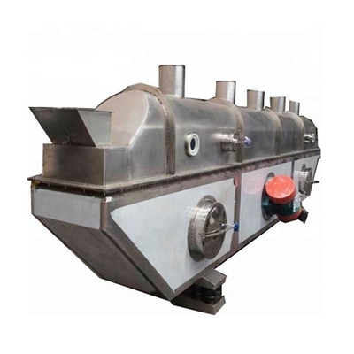 6*0.45M Vibrating Fluidized Bed trockenere Granulierer-Lebensmittelindustrie