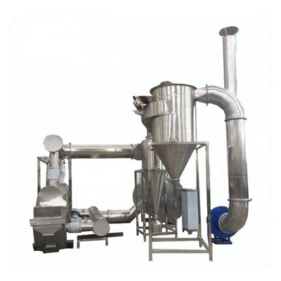 6*0.45M Vibrating Fluidized Bed trockenere Granulierer-Lebensmittelindustrie