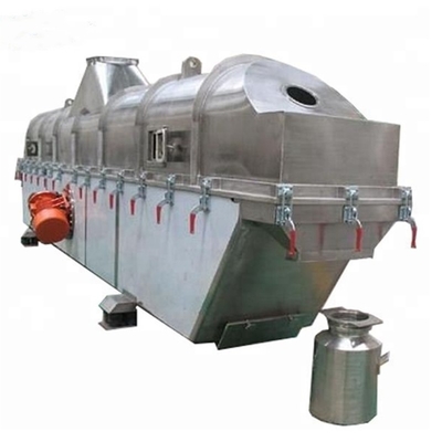 6*0.45M Vibrating Fluidized Bed trockenere Granulierer-Lebensmittelindustrie