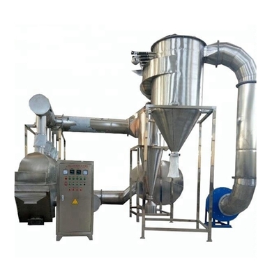 4.5*0.6M Linear Vibro Fluidized Harz-trockenere Maschine Bett-Trockner-Natrium-Polyacrylate PVB