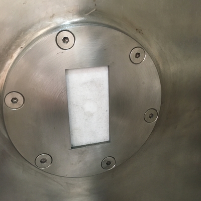 Kommerzielle niedrige Temperatur-Hanf-Blumen-trockenere Biomasse Bud Microwave Vacuum Drying Oven