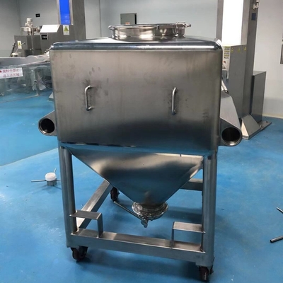 304 des Edelstahl-316L Last Pulver-mischende Mischmaschinen-der Maschinen-500kg