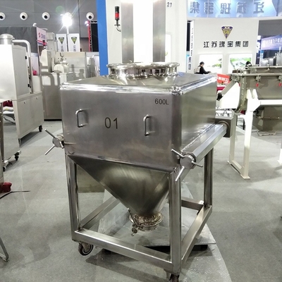 304 des Edelstahl-316L Last Pulver-mischende Mischmaschinen-der Maschinen-500kg