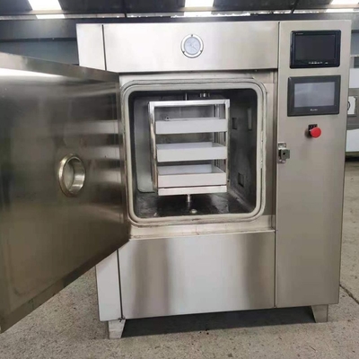 experimentelle kleine Vakuumdehydrierungs-Maschine der Mikrowellen-6kw des Trockner-4.8-6kg/H