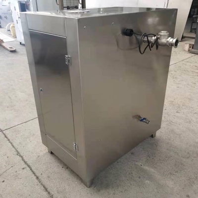 experimentelle kleine Vakuumdehydrierungs-Maschine der Mikrowellen-6kw des Trockner-4.8-6kg/H