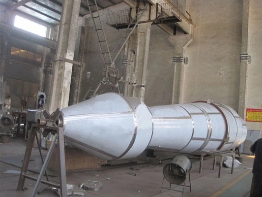 Medizin-Auszug-zähflüssige Pasten-materielle Sprühtrockner-Maschine 50kg/H
