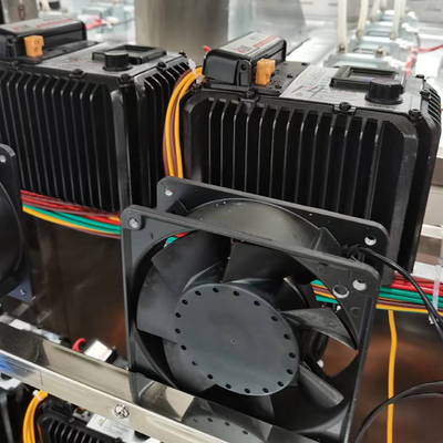 Meeresfrüchte-Meerespflanzen-Bandtrockner-ununterbrochene Mikrowellen-Schleuder der Garnelen-30kw