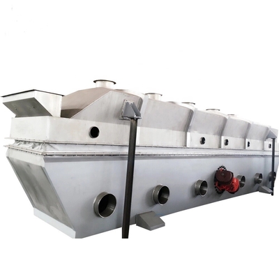 vibrierender Ammoniak-Fließbett-Granulierer des Wirbelschichttrockner-100-130kg/H Dihydro-