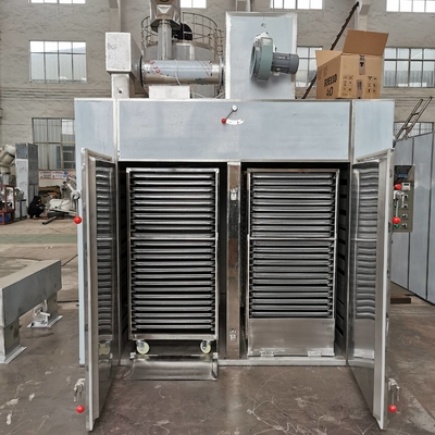Heißer trocknender Oven Electric Gas Steam Heating Trockenfrüchte-Umlufthersteller Soem-ODM