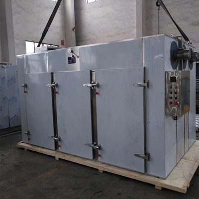 Gestell-Heißluft-Oven Dryer Cassava Broccoli Dehydrator-Trockner 220V 380V 6