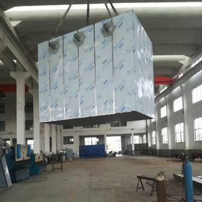 15kw Frucht Tray Drying Oven