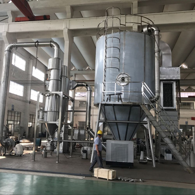 Milchpulver-Sprühtrockner-Maschine SS316L zentrifugale für flüssiges Material