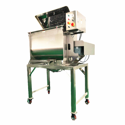 industrielles Schaufelmischer-Maschinen-trockenes Pulver-Mischer des Mehl-1500kg