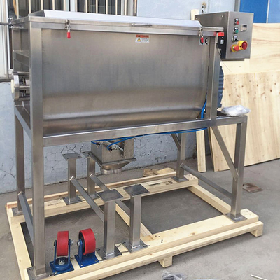 Band-Mischer-Edelstahl-Doppelt-schraubenartige Band-Mischmaschine Soems 3000L horizontales