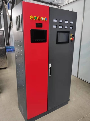48-60kg/H Kava Pulver-Mikrowellen-Tunnel Oven Industrial Drying Machine