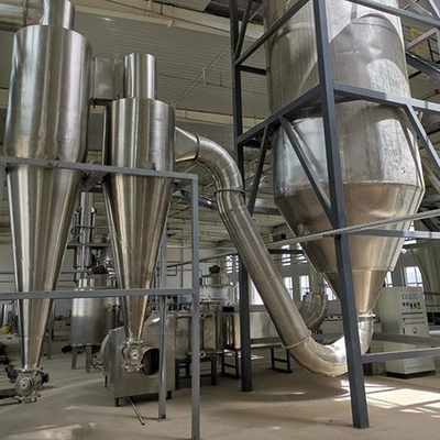 Sojabohne Oligopeptide-Druck-Sprühtrockner-Flüssigkeits-Sprühtrocknungs-Granulations-Turm