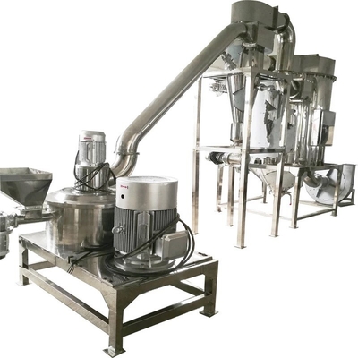 Freigabe-ultra feine Pulver-Schleifer-Herbal Medicine Grinding-Maschine Soems schnelle