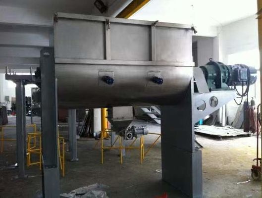 band-Mischer-industrielles Gewürz-Pulver 18kw 2000L Würze