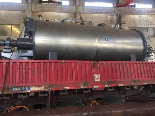 11kw Vakuum-Rake-Trockner kundenspezifische industrielle Trocknungslösungen OEM