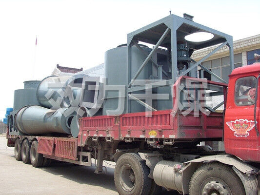 Industrielle Niedrigverbrauch-XSG-6-Wirbeltrocknungsmaschine mit 1 Jahr Garantie