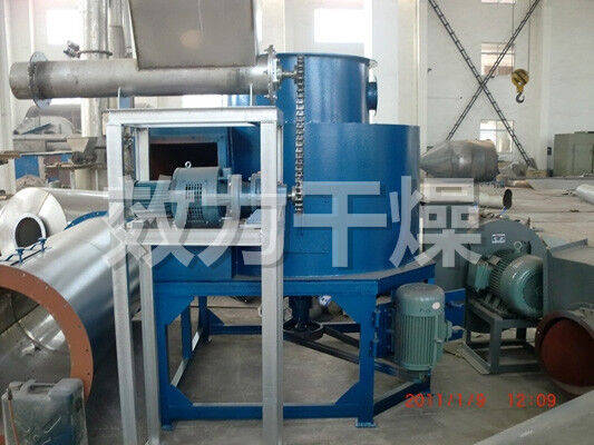 Advanced Technology XSG-12 Industrial Flash Dryer Online-Supportservice