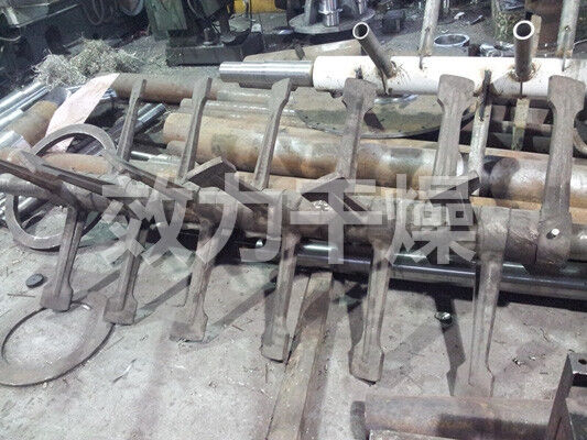 Effizientes Trocknen nasser Materialien: Eggentrocknungsmaschine für industriellen Dauerbetrieb