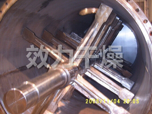 Erweiterte industrielle Trocknungsmaschine für die Verarbeitung von Chemikalien