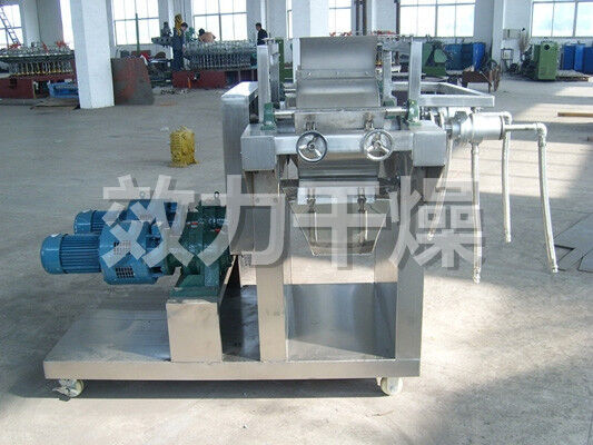 Schlüsselfertige automatische Harke-Trocknungsmaschine energiesparend für die pharmazeutische und chemische Industrie