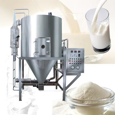 XIAOLI LPG-Modell Hochgeschwindigkeits-Zentrifugal-Keramik-Pulver-Sprühtrockner