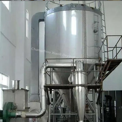 schnelle kontinuierliche Sprühtrocknungsanlage/System für die Pulverproduktion