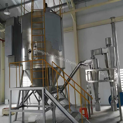 Hocheffiziente Zentrifugalsprühtrocknungsmaschine im großen Maßstab für die Industrie