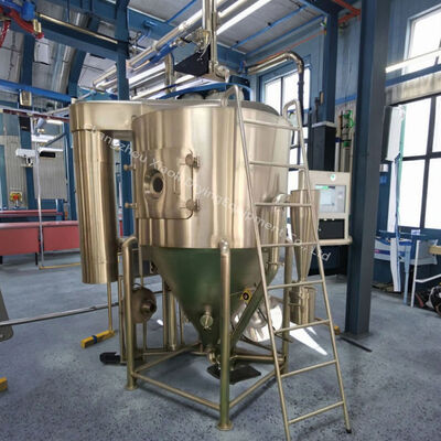 Kontinuierlicher Hochgeschwindigkeits-Zentrifugalsprühtrockner der LPG-Serie für die Pulverproduktion