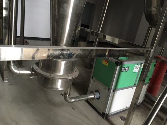 Hocheffizienter YPG-Drucksprühtrockner-Granulator für die Pharmaindustrie