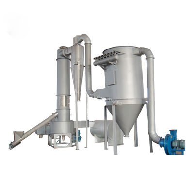 Rotationsflash-Trockner der XSG-Serie, hocheffiziente vertikale Fluid-Trocknungsausrüstung