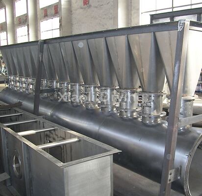 Hocheffizienter Wirbelschichttrockner für pharmazeutische Trocknungsanlagen für API-Granulat