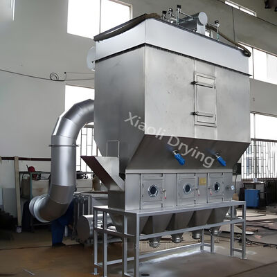 Industrieller Fluidisierungstrockner der XF-Serie zur Pulvertrocknung