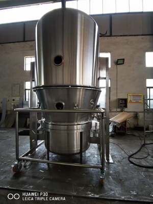 Hocheffiziente FBD-Trockner der GFG-Serie