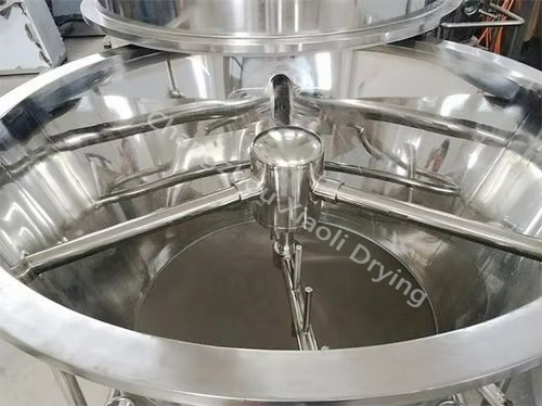Hocheffiziente industrielle Trocknungsmaschine fbd Wirbelschichttrockner für Düngemittelgranulat