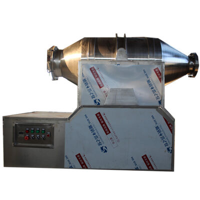 3 kW Industriepulvermischer 600l Zweidimensionale Schüttler für die pharmazeutische Industrie