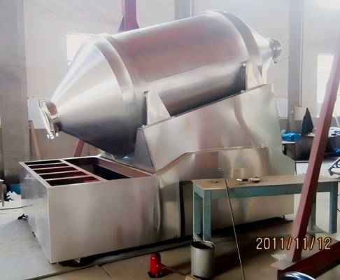 15000 Liter hocheffiziente industrielle Pulvermischmaschine für Pharmazeutika