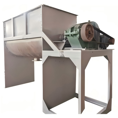 Horizontale Mischmaschine 1000L 400-600kg Pulvermischmaschine