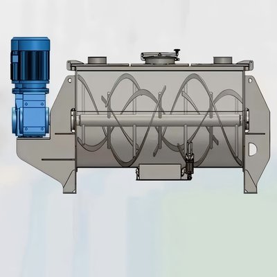WLDH Horizontal-Bandmischer Edelstahl-Doppelband-Pulvermischmaschine