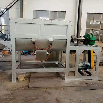 Edelstahl-Bandmischer für Tierfutter 2000L 800-1200kg Pulvermischer