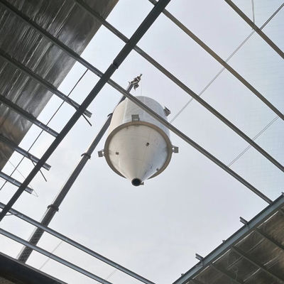 Edelstahl-Sprühtrocknungs-Maschinen-Cermet-Pulver-Trockner der getrockneten Gelbholzrinde