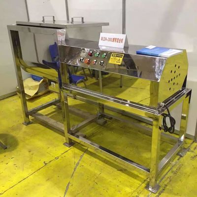horizontales industrielles gewundenes Schrauben-Blatt-Band-Mischmaschine des Mischer-3200kg